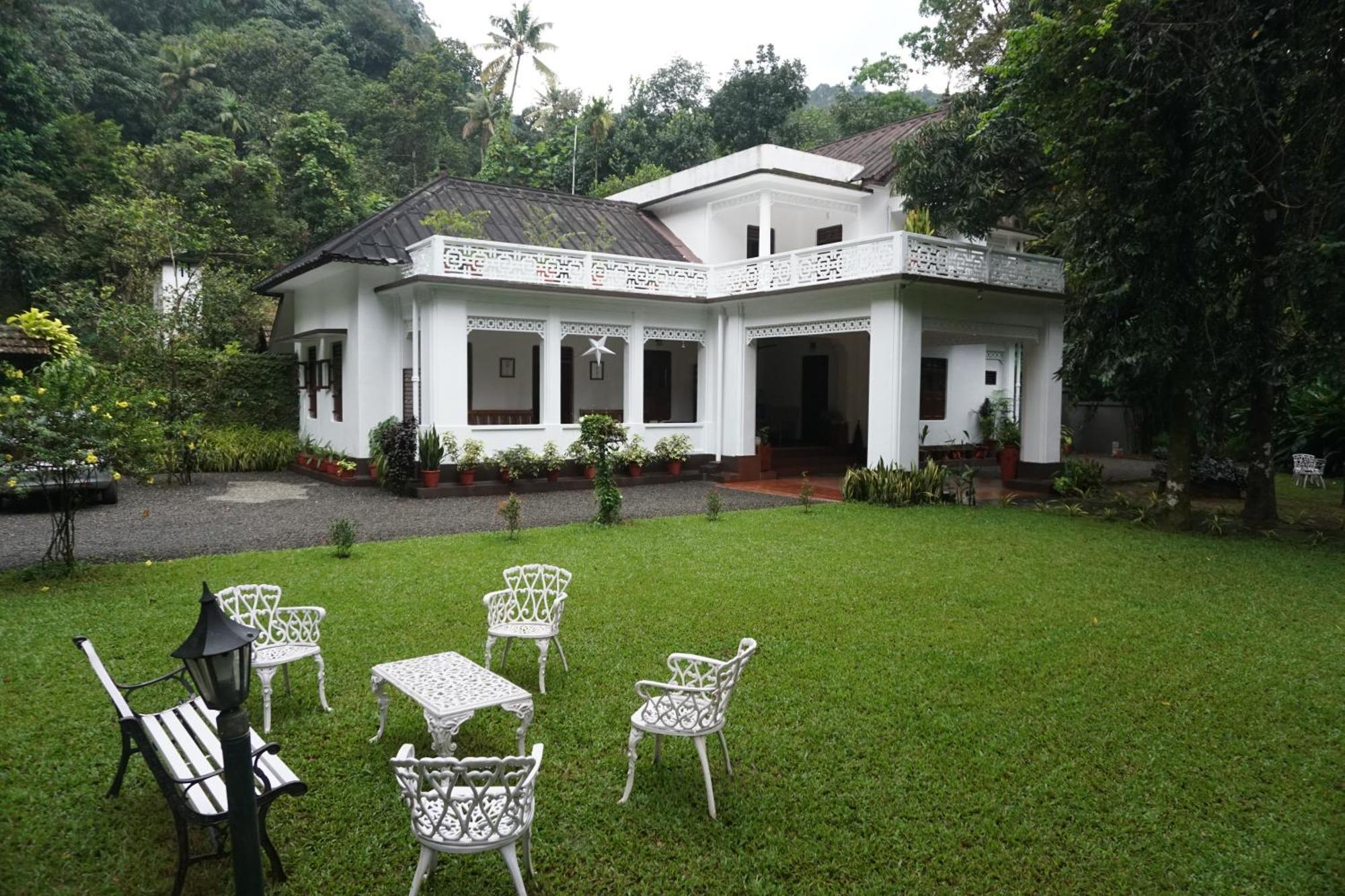 Vanilla County Vagamon Exterior foto